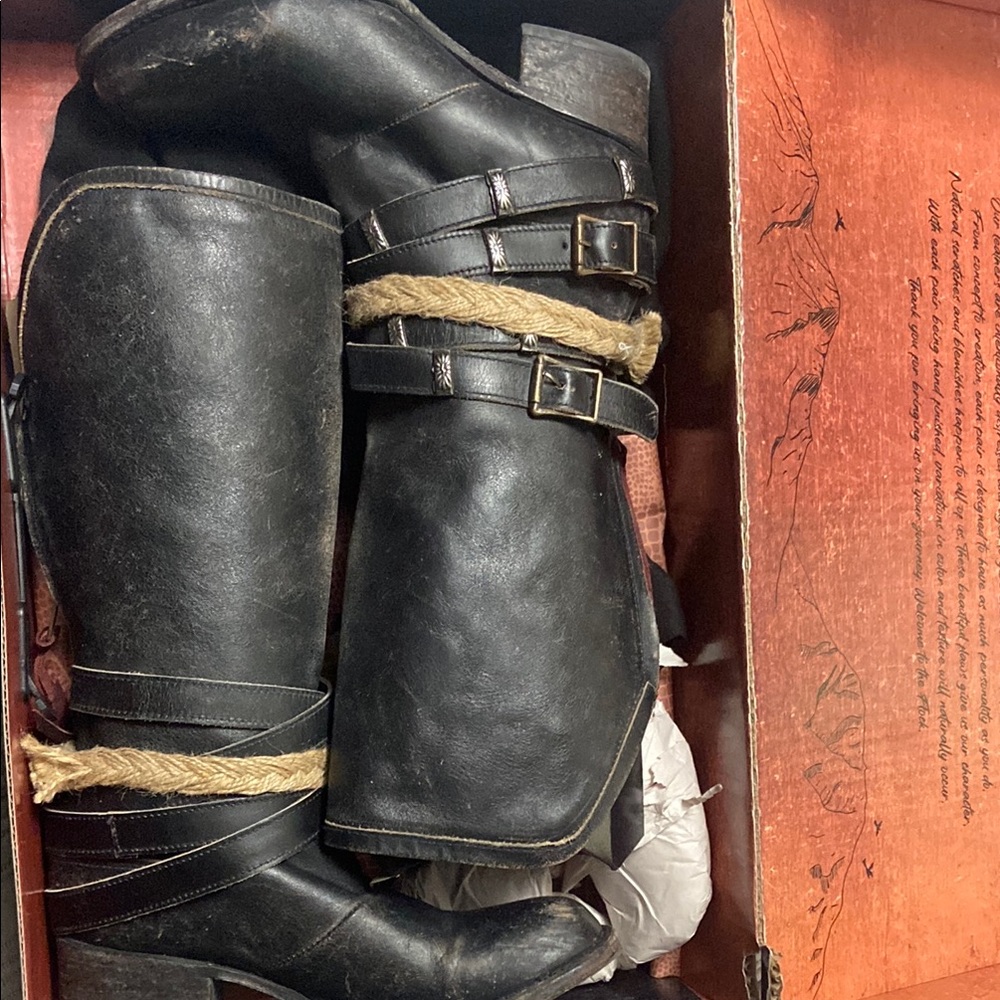 Freebird by Steven Black Winter & Rain Boots